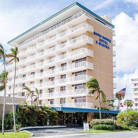 Sands Harbor Resort And Marina Pompano Beach Luaran gambar