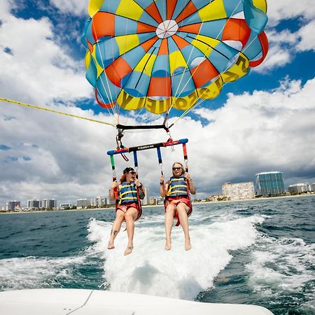 Sands Harbor Resort And Marina Pompano Beach Luaran gambar