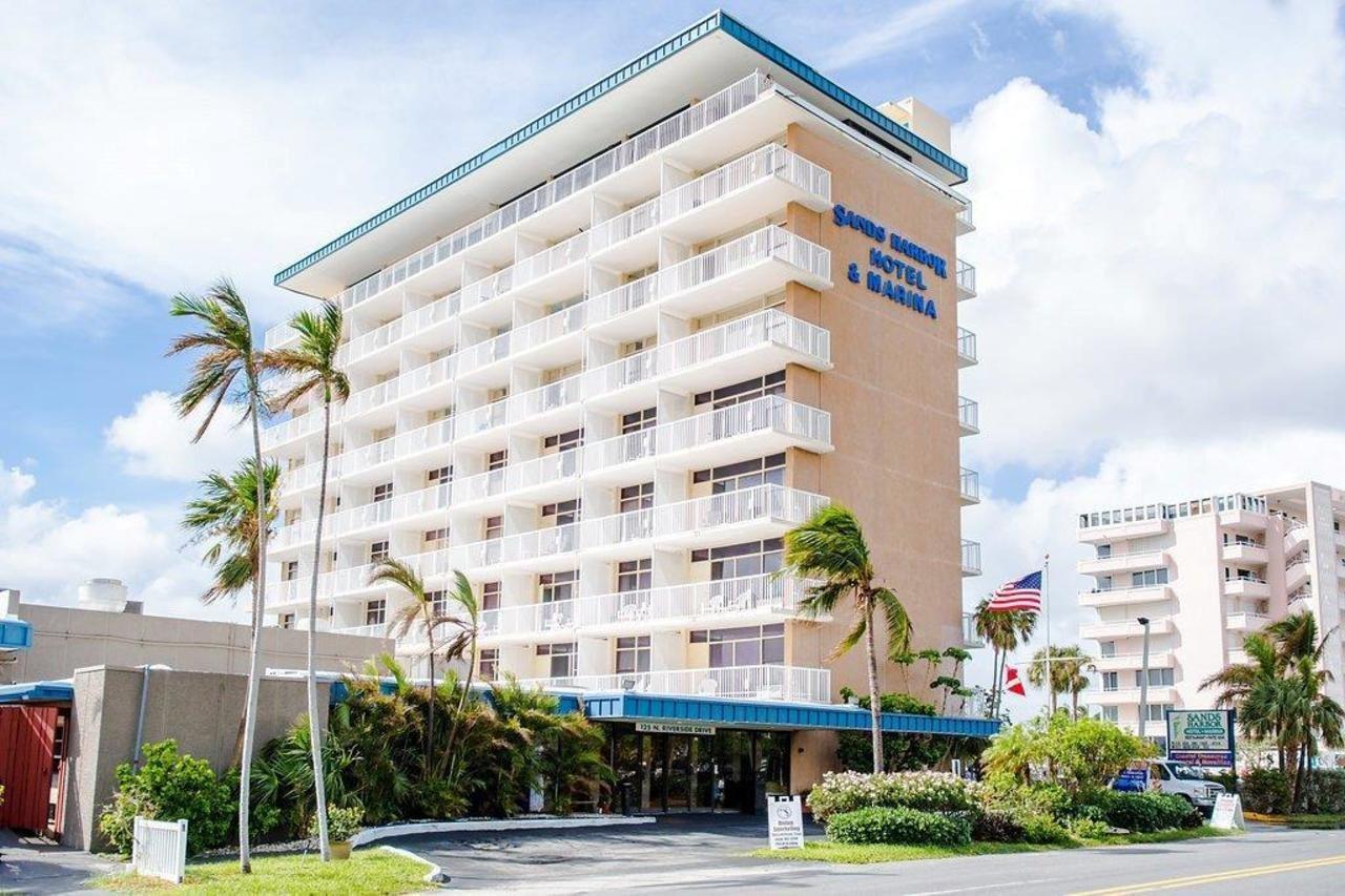 Sands Harbor Resort And Marina Pompano Beach Luaran gambar