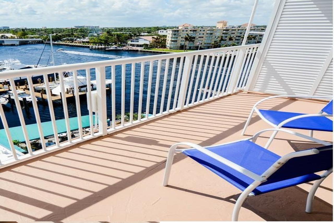 Sands Harbor Resort And Marina Pompano Beach Luaran gambar