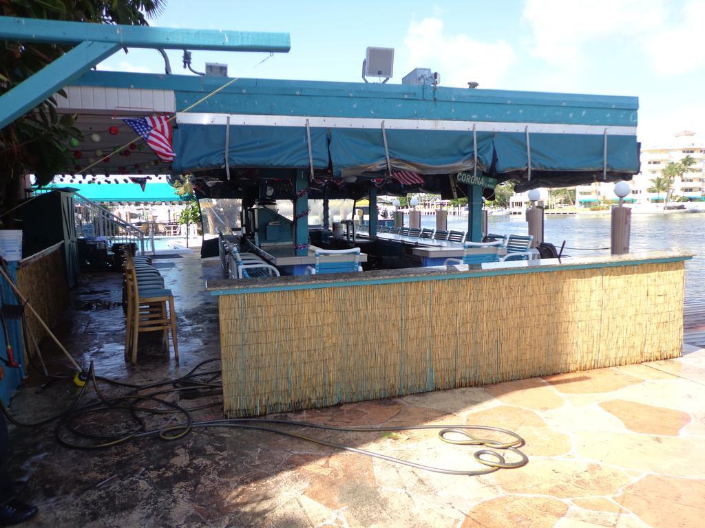 Sands Harbor Resort And Marina Pompano Beach Luaran gambar