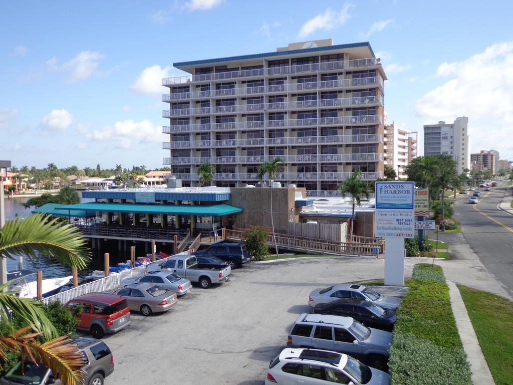 Sands Harbor Resort And Marina Pompano Beach Luaran gambar