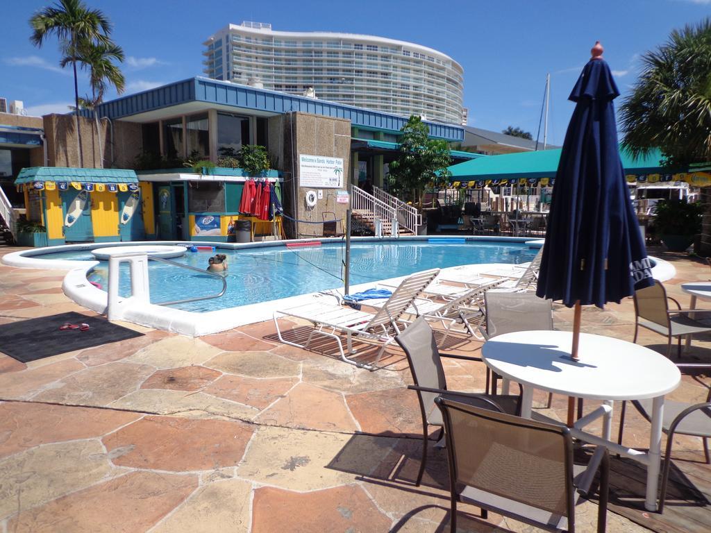 Sands Harbor Resort And Marina Pompano Beach Luaran gambar
