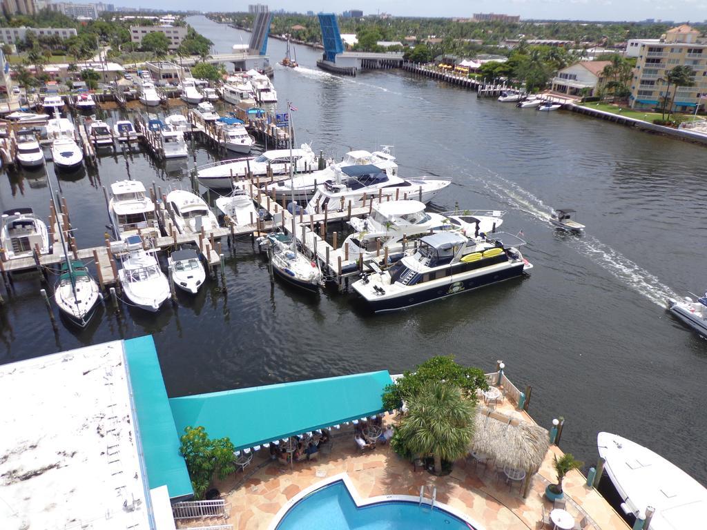 Sands Harbor Resort And Marina Pompano Beach Luaran gambar
