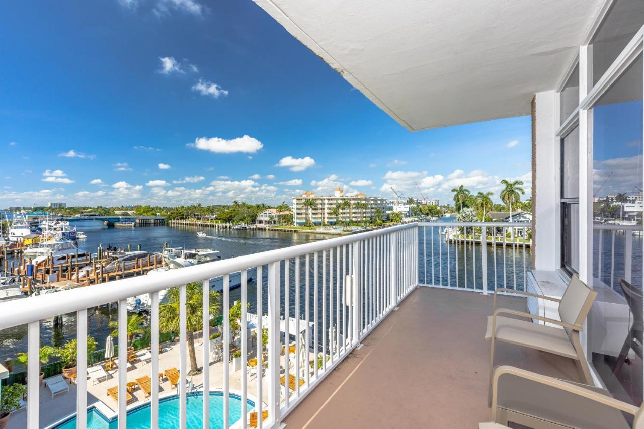 Sands Harbor Resort And Marina Pompano Beach Luaran gambar