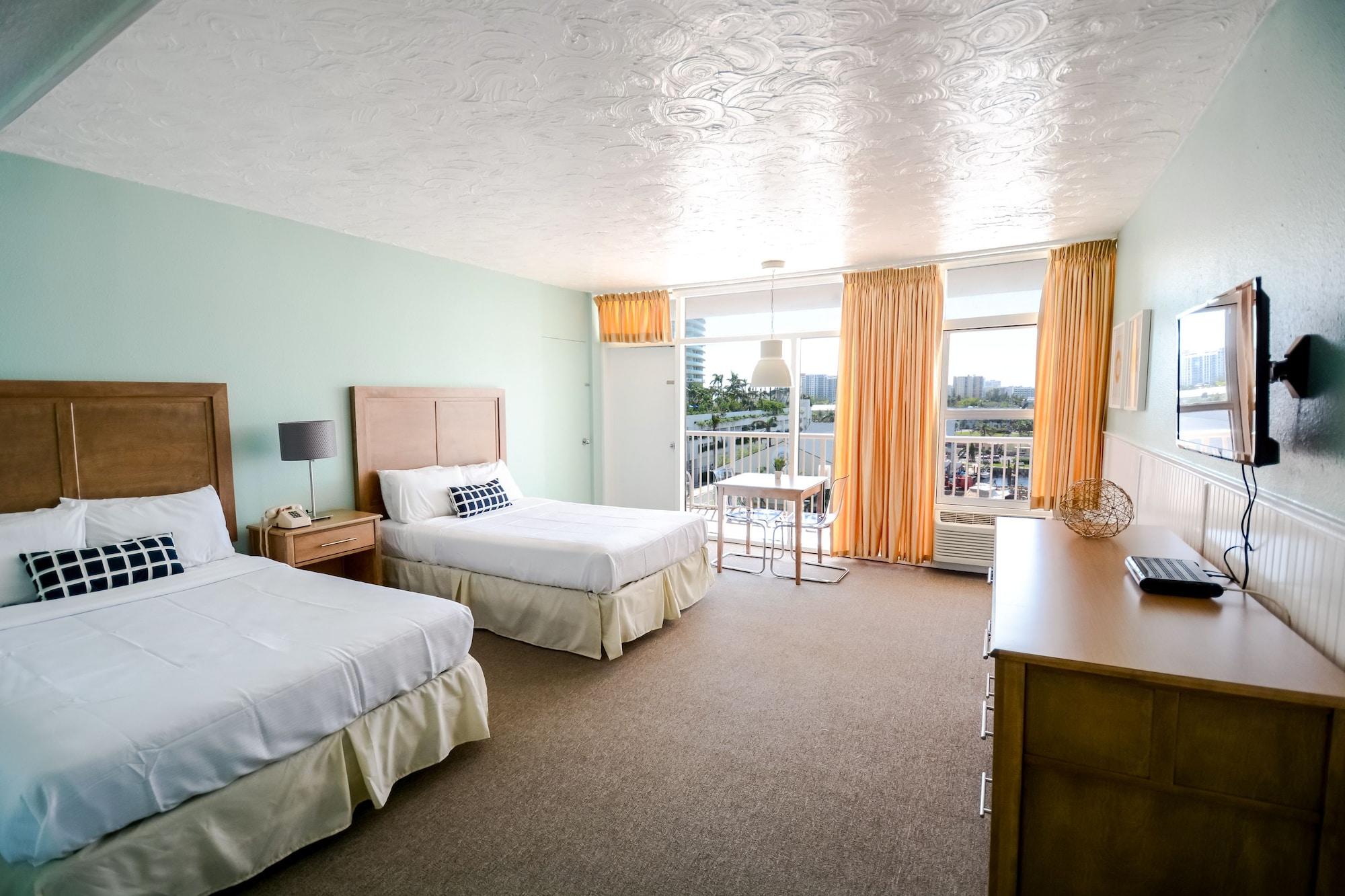 Sands Harbor Resort And Marina Pompano Beach Luaran gambar