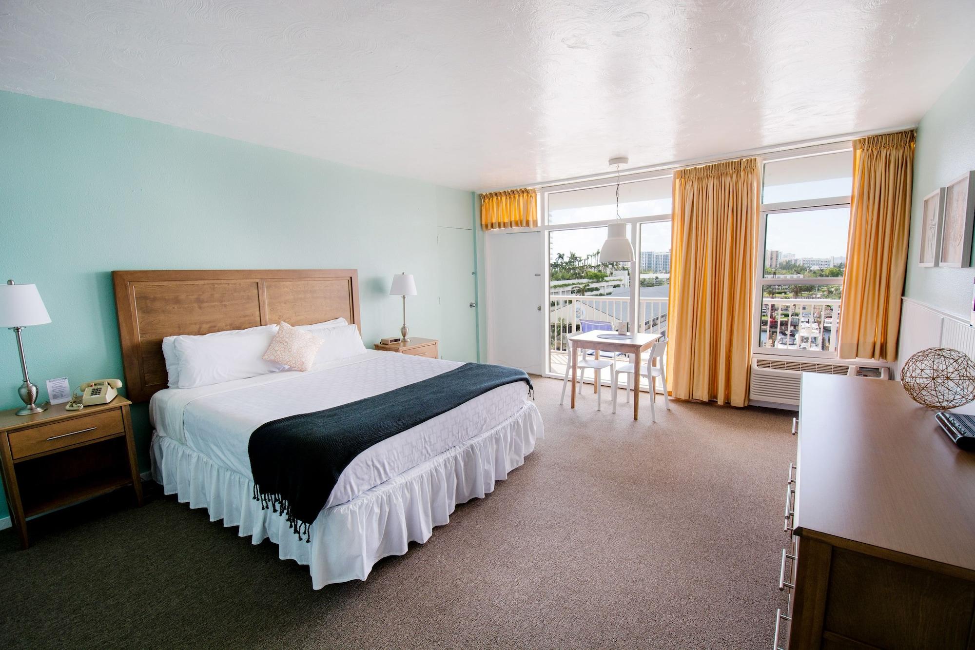 Sands Harbor Resort And Marina Pompano Beach Luaran gambar