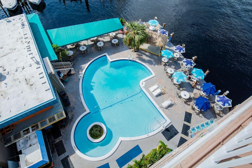Sands Harbor Resort And Marina Pompano Beach Luaran gambar
