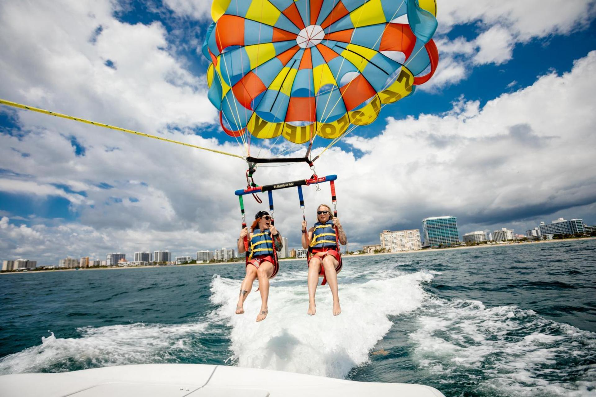 Sands Harbor Resort And Marina Pompano Beach Luaran gambar