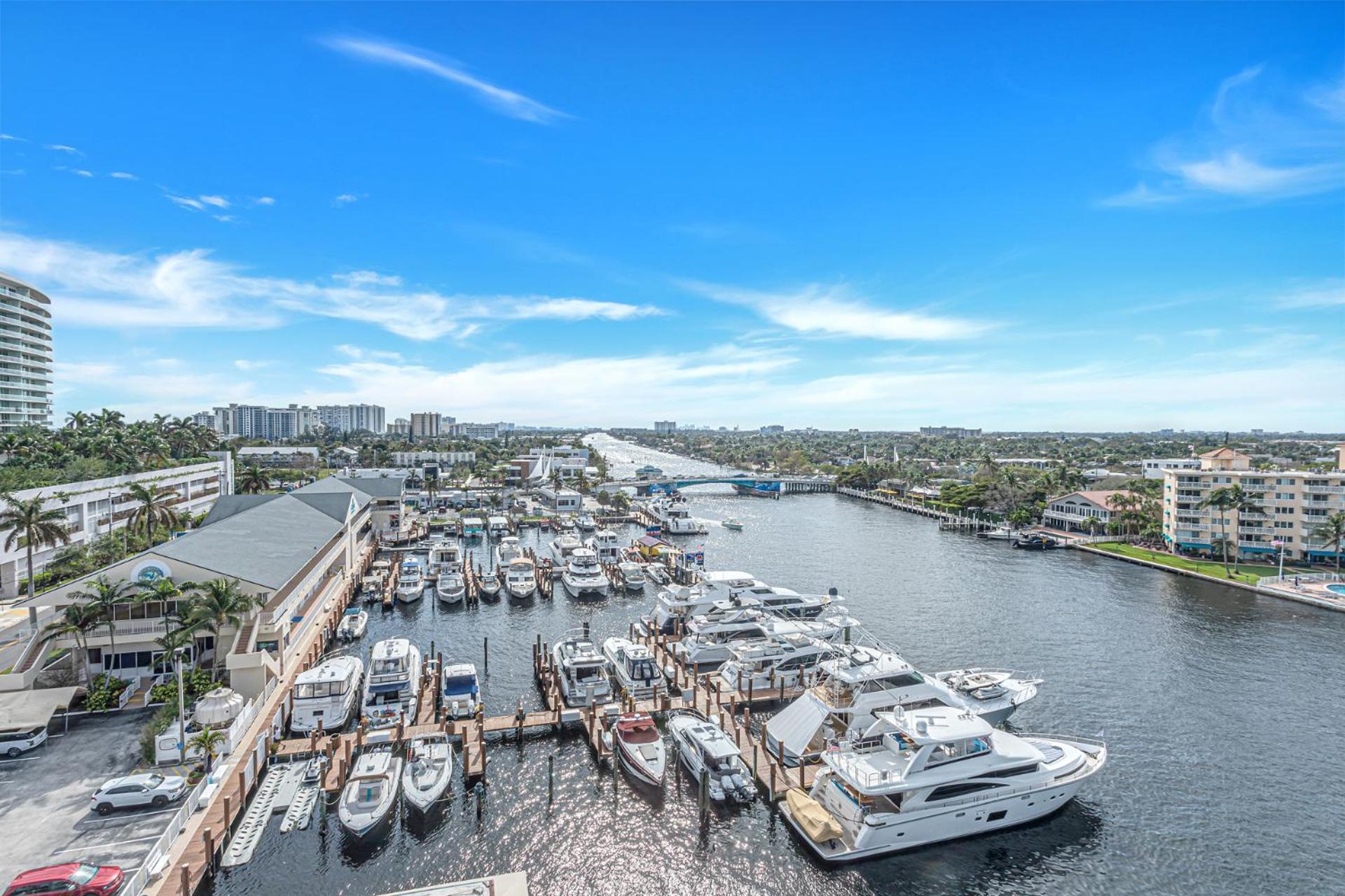 Sands Harbor Resort And Marina Pompano Beach Luaran gambar