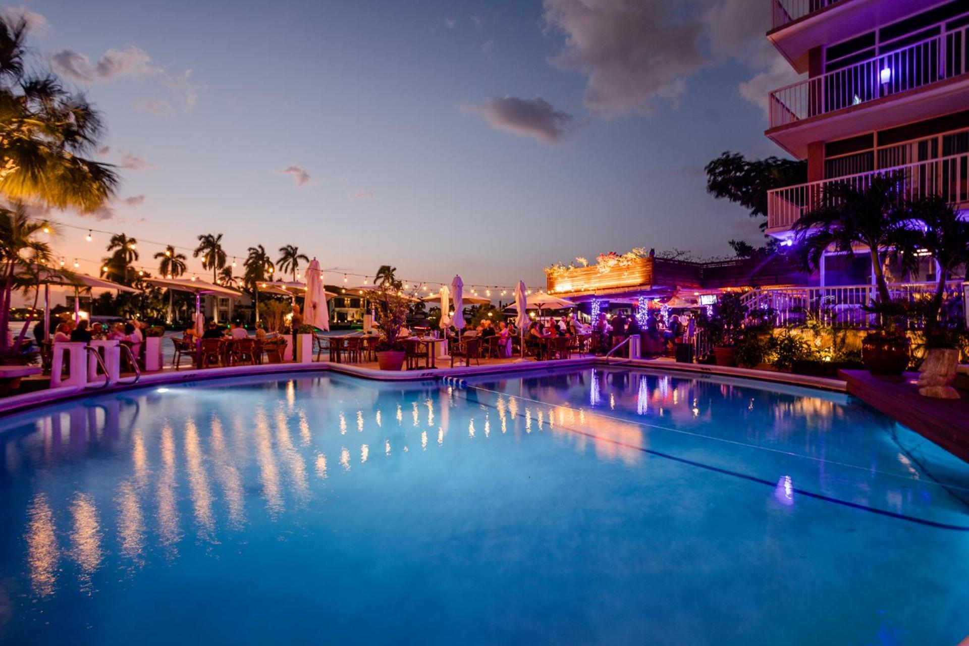 Sands Harbor Resort And Marina Pompano Beach Luaran gambar