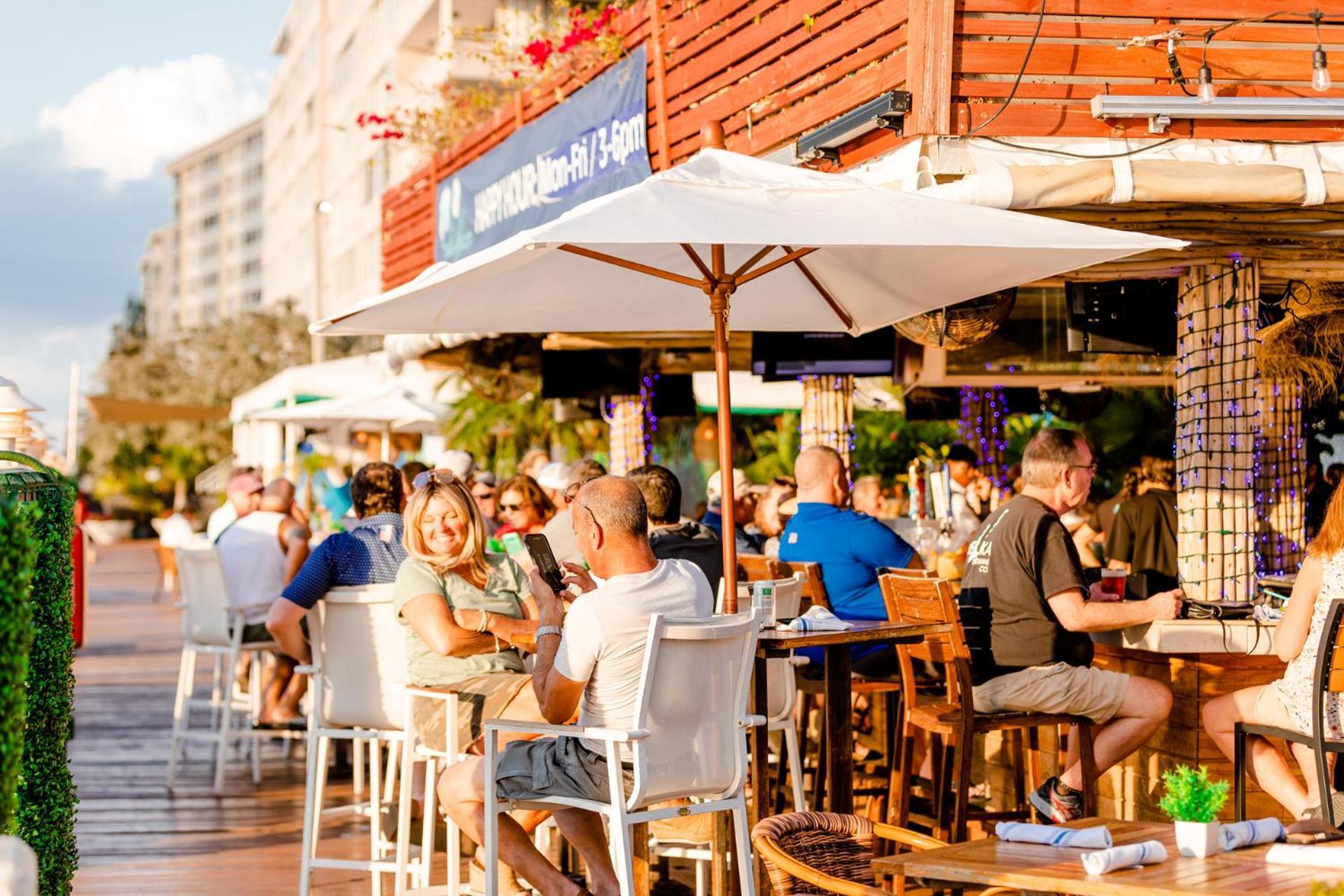 Sands Harbor Resort And Marina Pompano Beach Luaran gambar