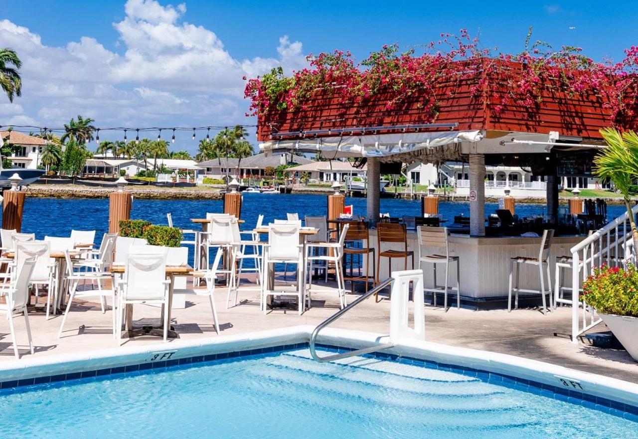 Sands Harbor Resort And Marina Pompano Beach Luaran gambar