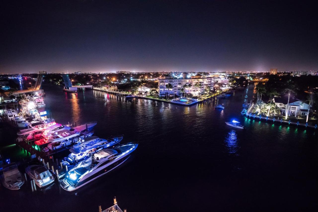 Sands Harbor Resort And Marina Pompano Beach Luaran gambar