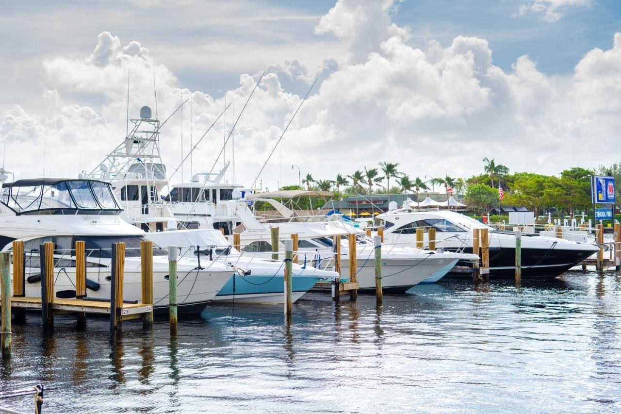 Sands Harbor Resort And Marina Pompano Beach Luaran gambar